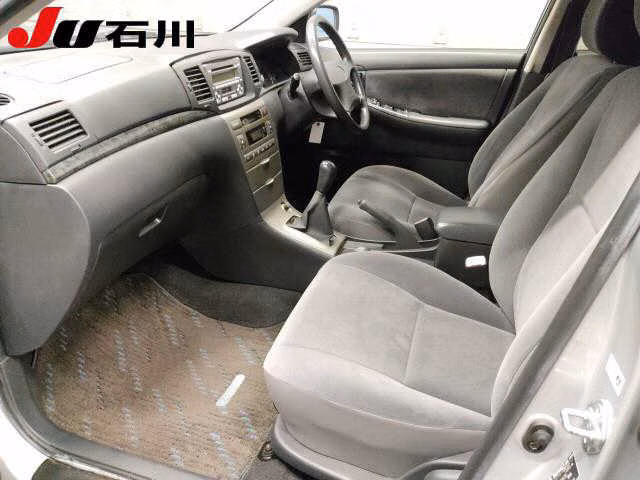 TOYOTA COROLLA FIELDER