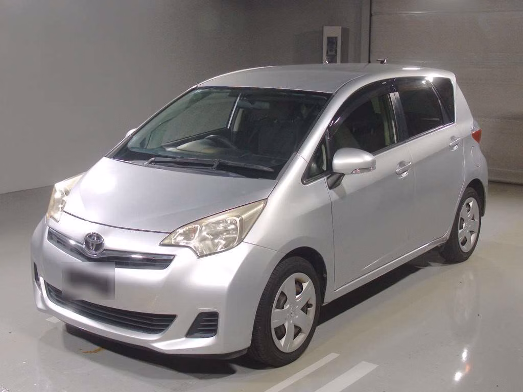 TOYOTA RACTIS