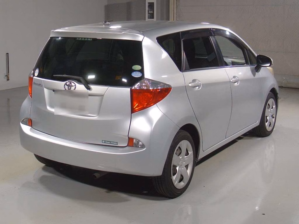 TOYOTA RACTIS