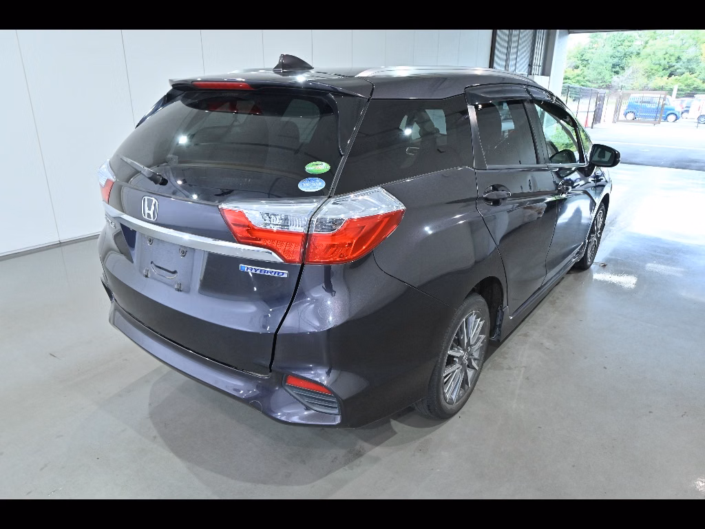 HONDA SHUTTLE
