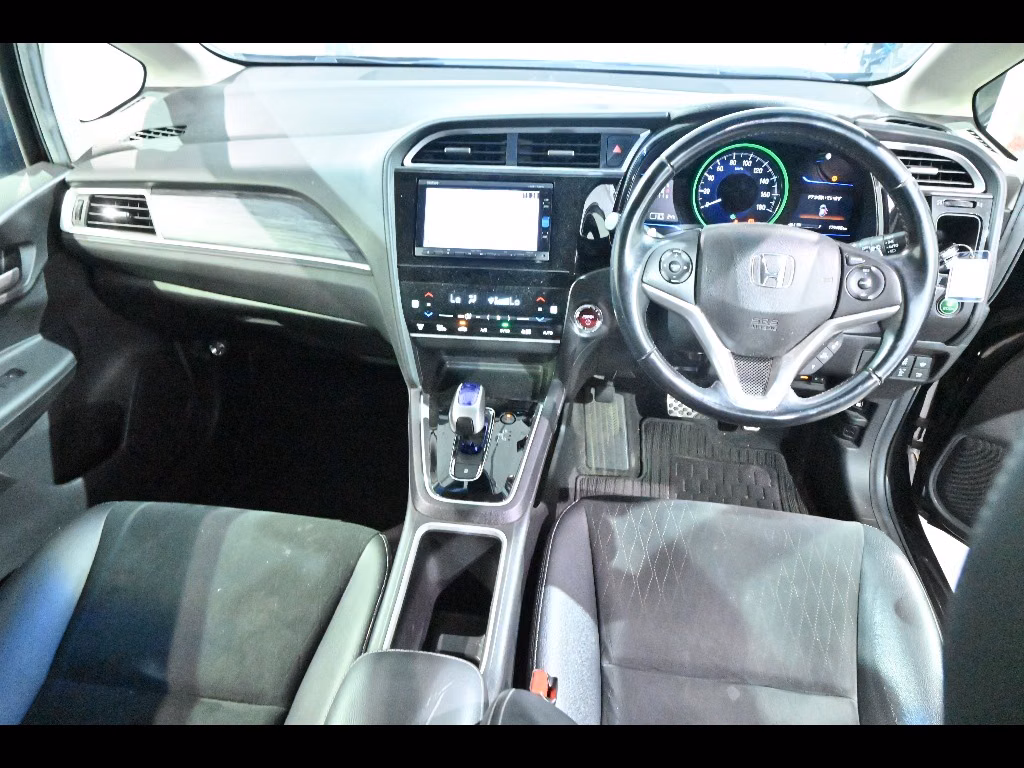HONDA SHUTTLE