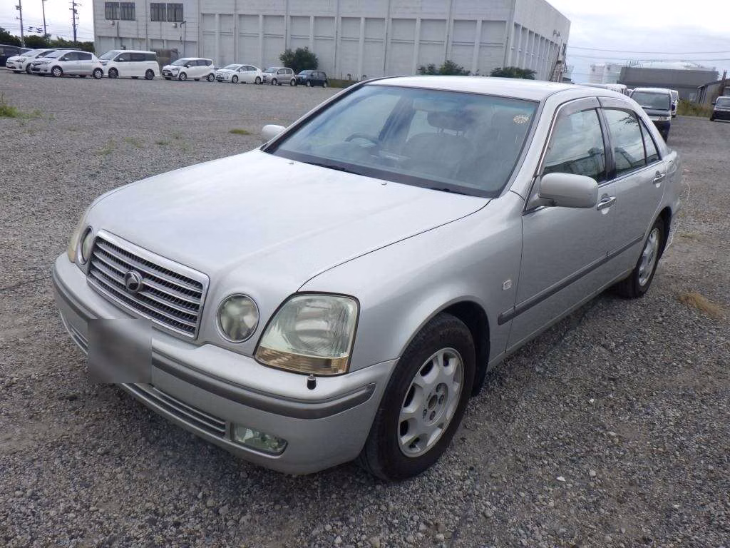 TOYOTA PROGRES