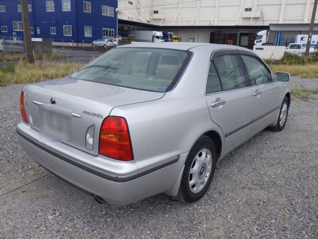 TOYOTA PROGRES