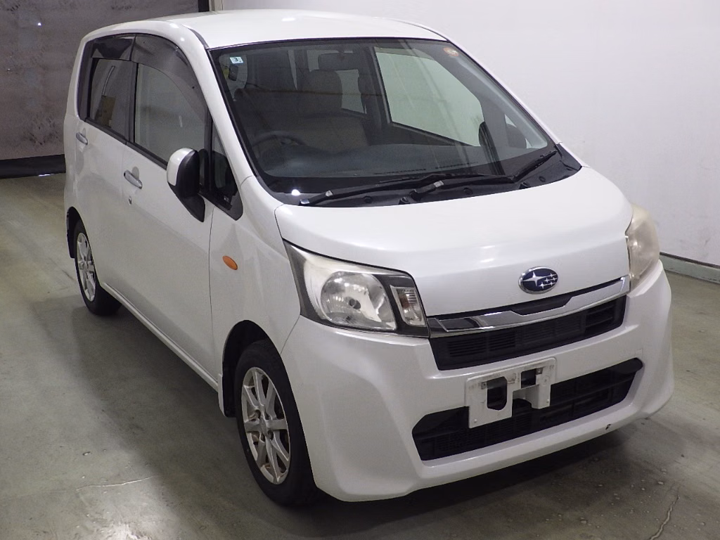 SUBARU STELLA