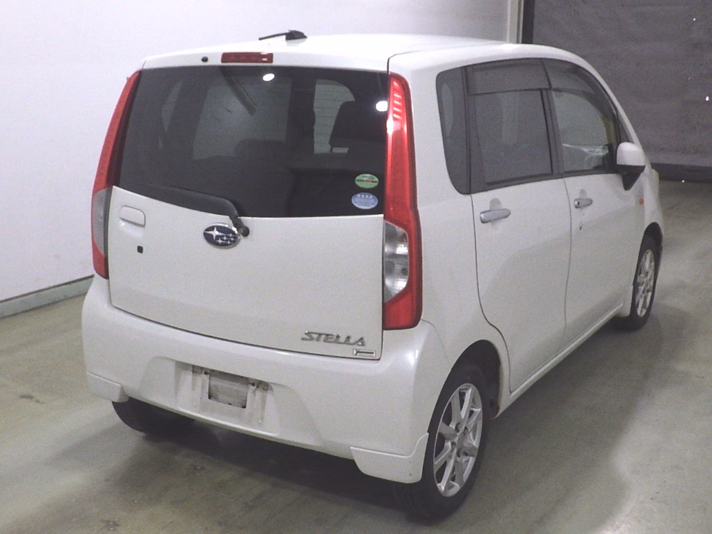 SUBARU STELLA