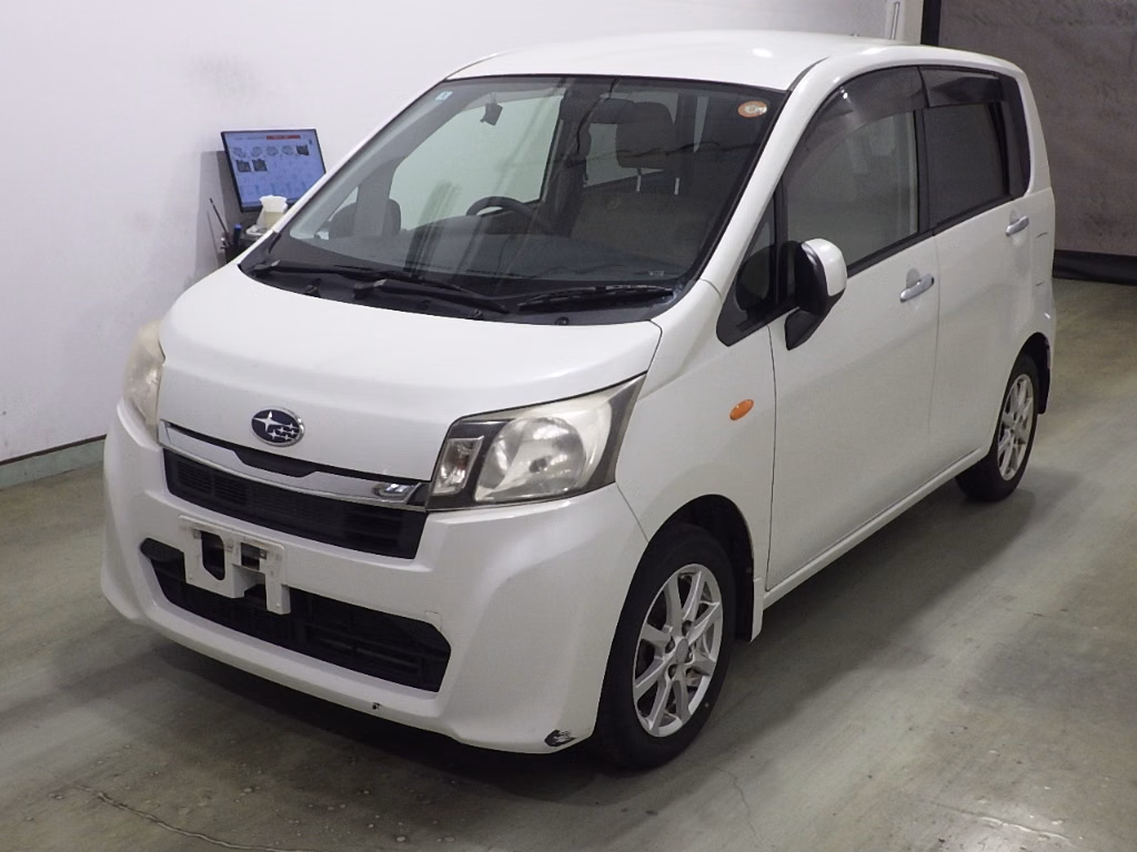 SUBARU STELLA