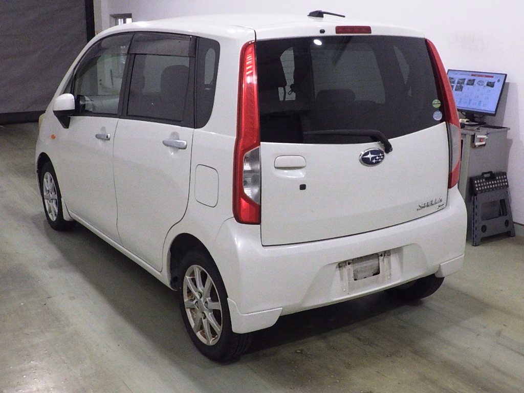 SUBARU STELLA