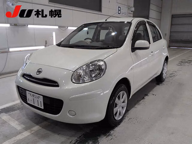 NISSAN MARCH