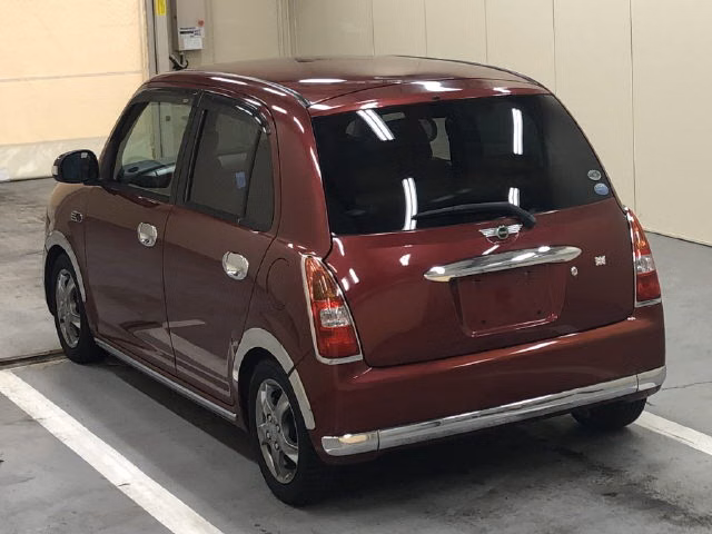 DAIHATSU MIRA GINO
