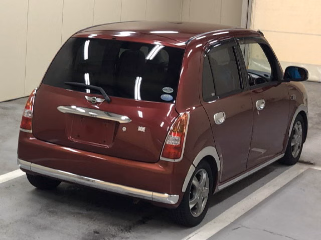 DAIHATSU MIRA GINO