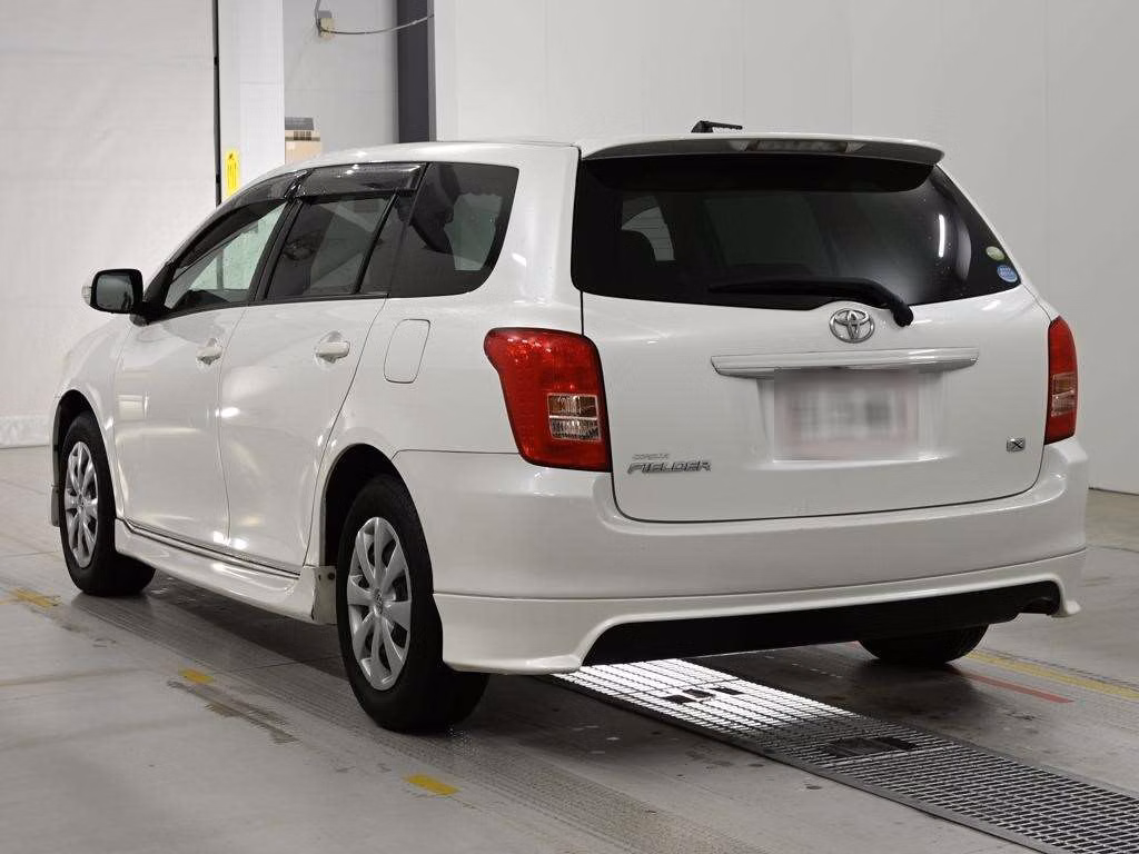 TOYOTA COROLLA FIELDER