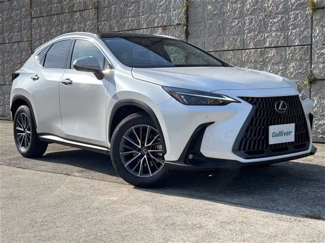 LEXUS NX350H
