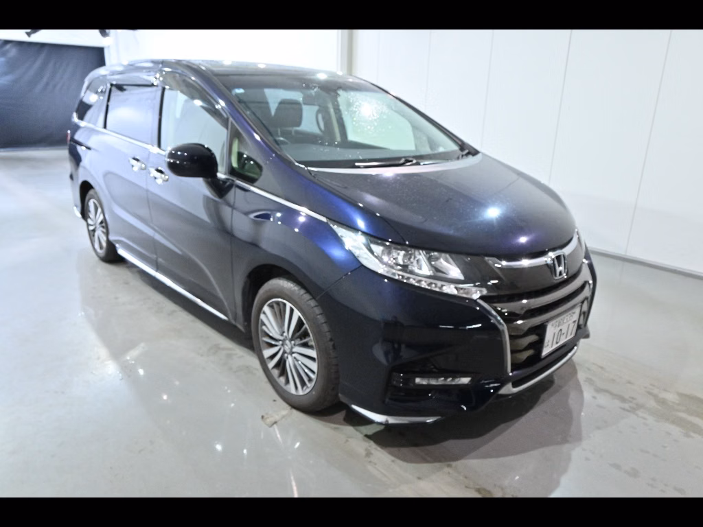 HONDA ODYSSEY