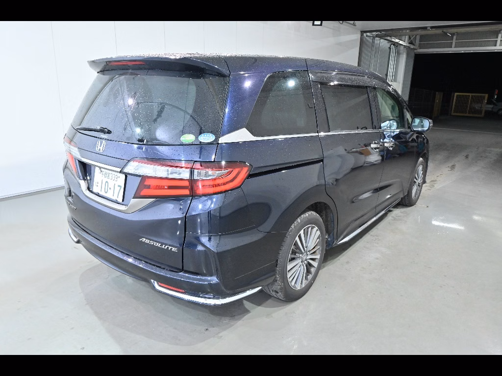 HONDA ODYSSEY
