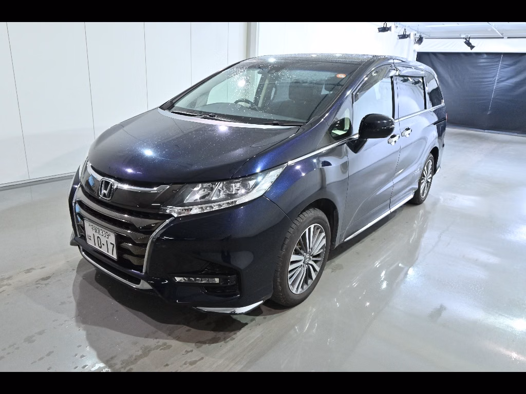 HONDA ODYSSEY