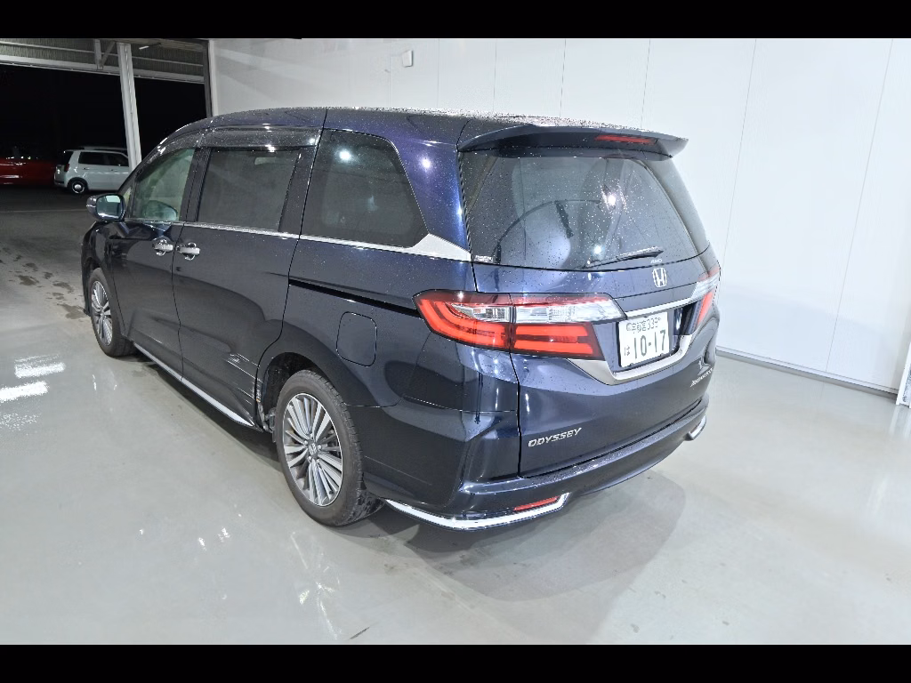 HONDA ODYSSEY