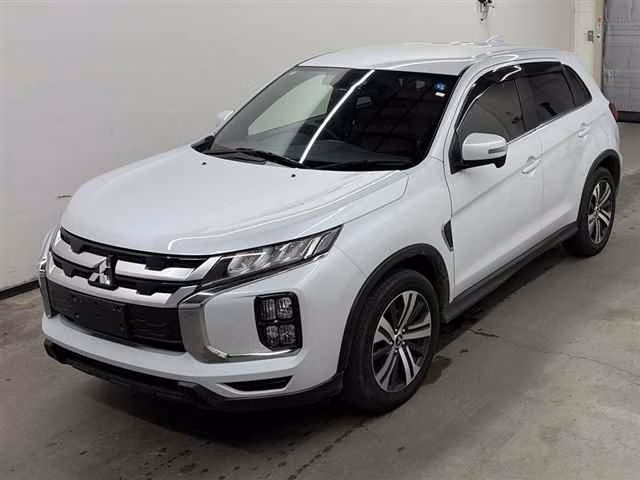 MITSUBISHI RVR