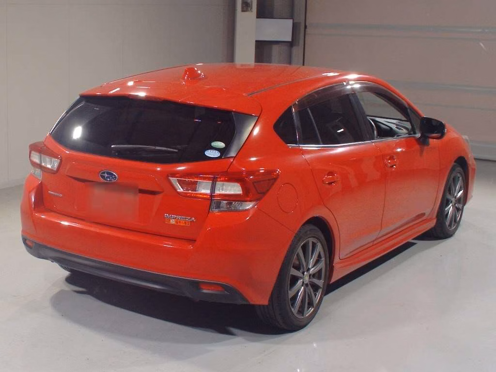 SUBARU XV