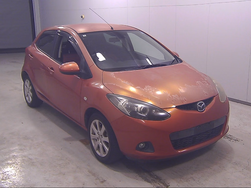 Mazda Demio
