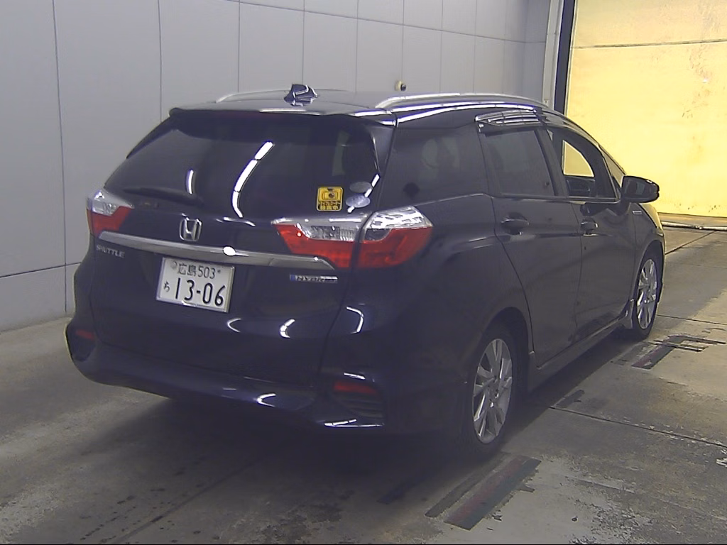 HONDA SHUTTLE