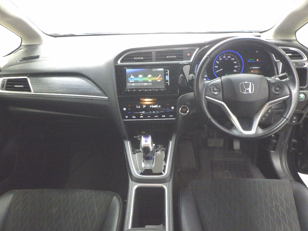 HONDA SHUTTLE