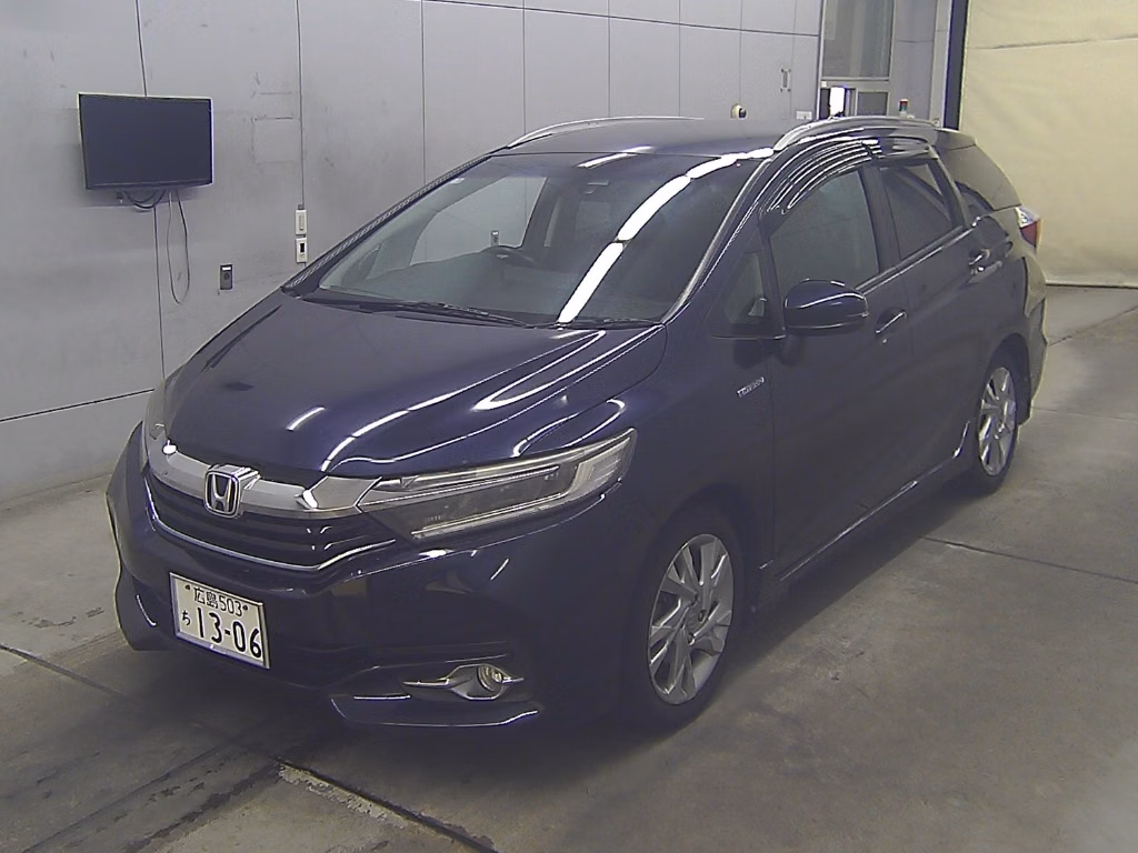 HONDA SHUTTLE