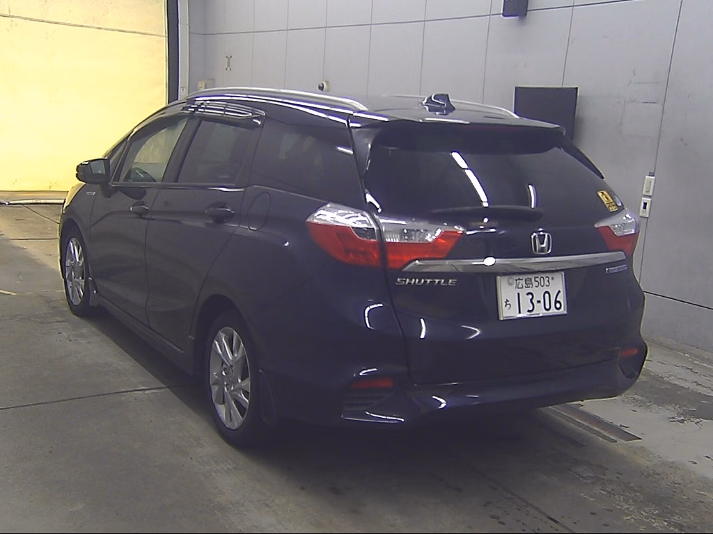 HONDA SHUTTLE