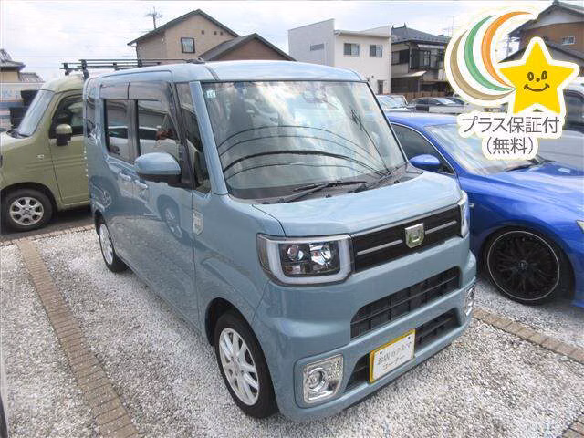 DAIHATSU WAKE