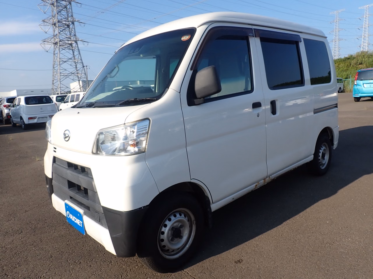 DAIHATSU HIJET