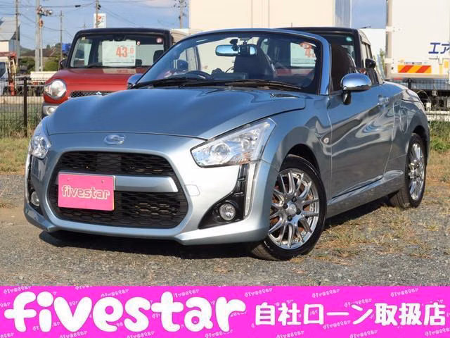 DAIHATSU COPEN