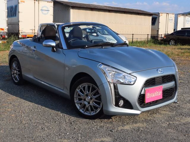DAIHATSU COPEN