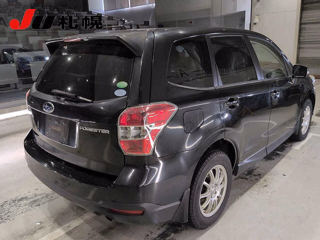 SUBARU FORESTER