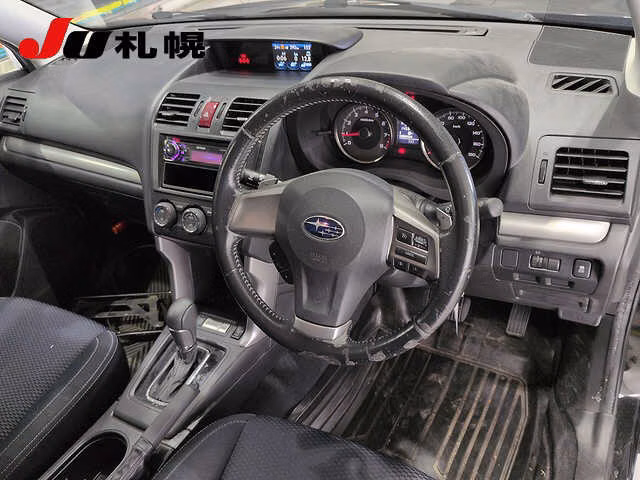 SUBARU FORESTER