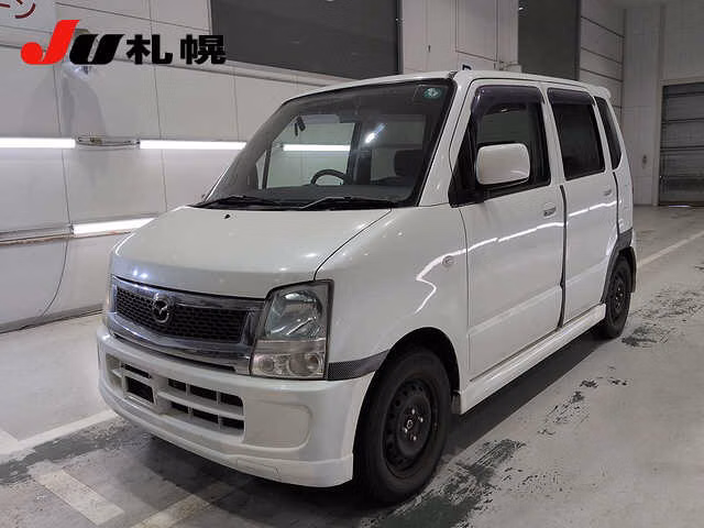 Mazda AZ-Wagon