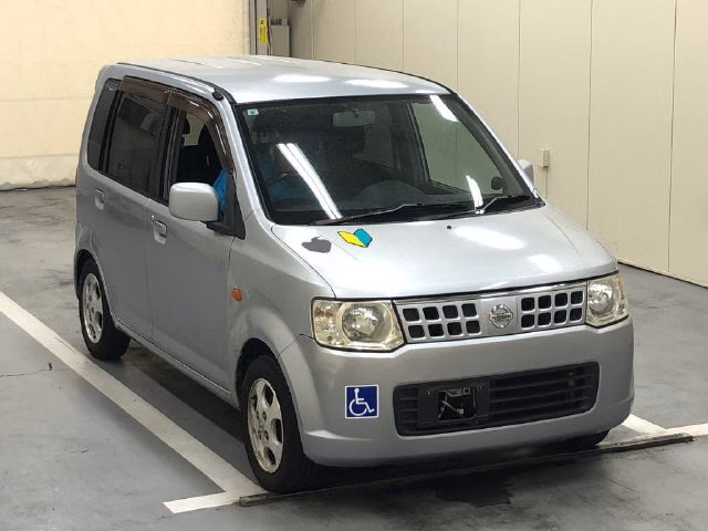 NISSAN OTTI