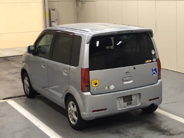 NISSAN OTTI