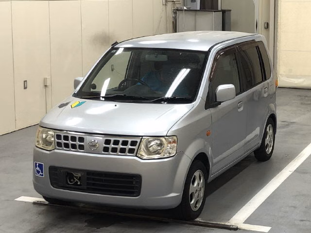 NISSAN OTTI
