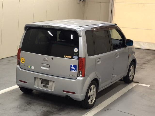 NISSAN OTTI