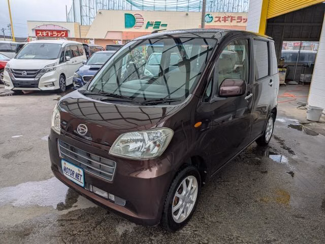 DAIHATSU TANTO EXE