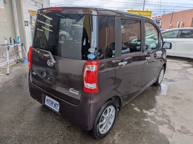 DAIHATSU TANTO EXE