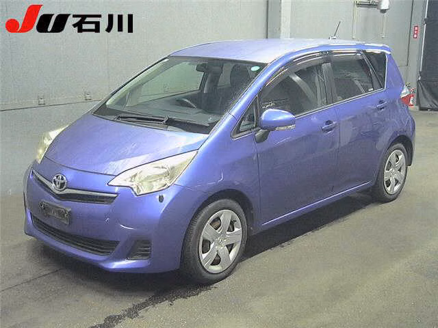 TOYOTA RACTIS