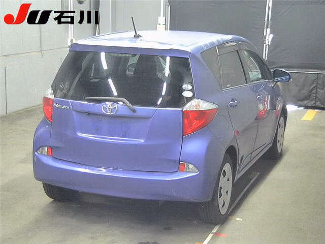 TOYOTA RACTIS