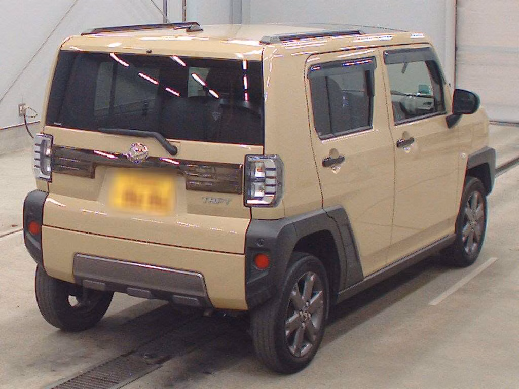 DAIHATSU TAFT