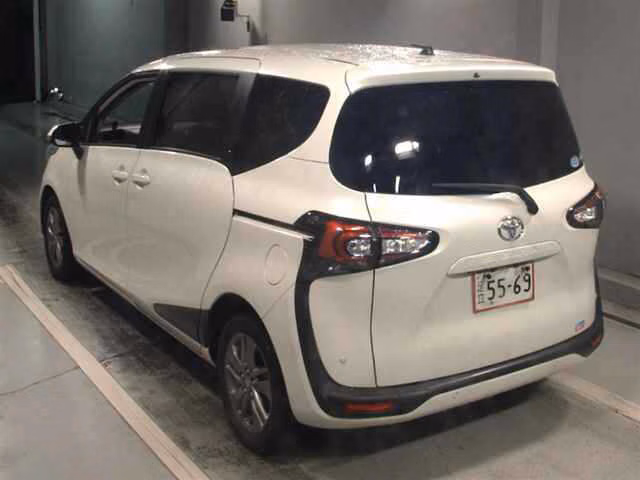 TOYOTA SIENTA