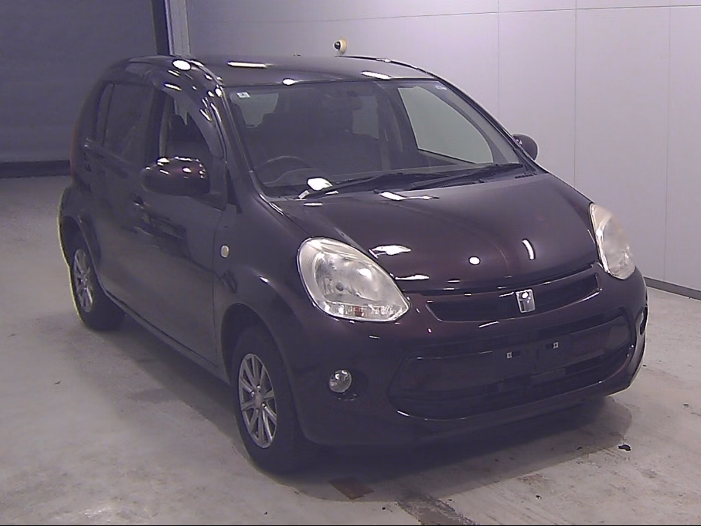TOYOTA PASSO