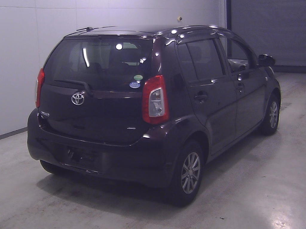 TOYOTA PASSO