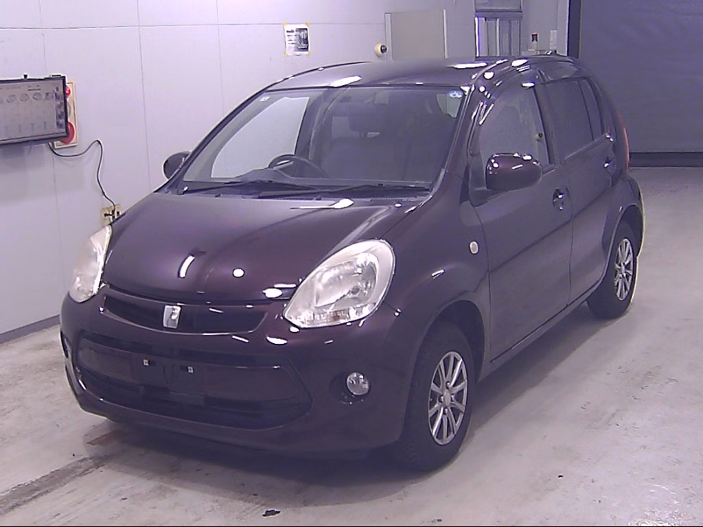 TOYOTA PASSO