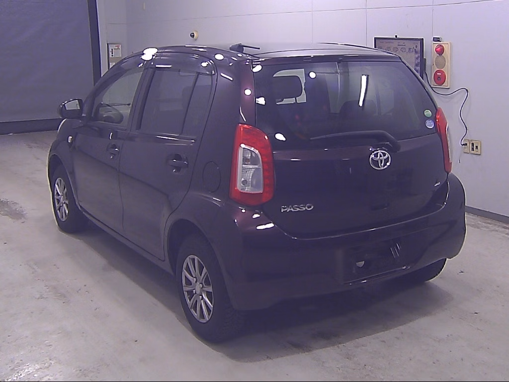 TOYOTA PASSO