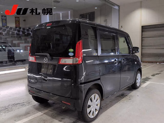 MAZDA FLAIR WAGON