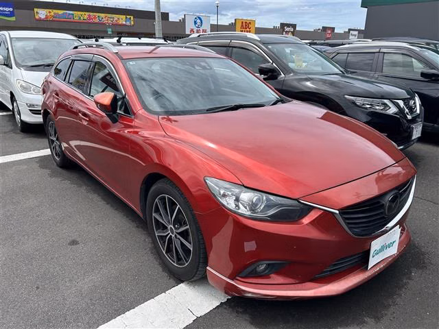 MAZDA ATENZA
